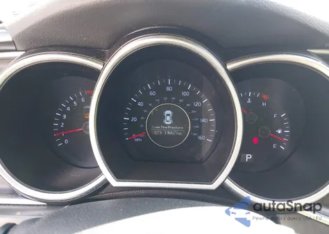 2015 Kia Optima Lx from USA, damaged, VIN 5XXGM4A70FG509437